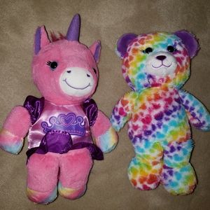 build your own build a bear